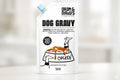 Bran & Birdy's chicken gravy — front of pack
